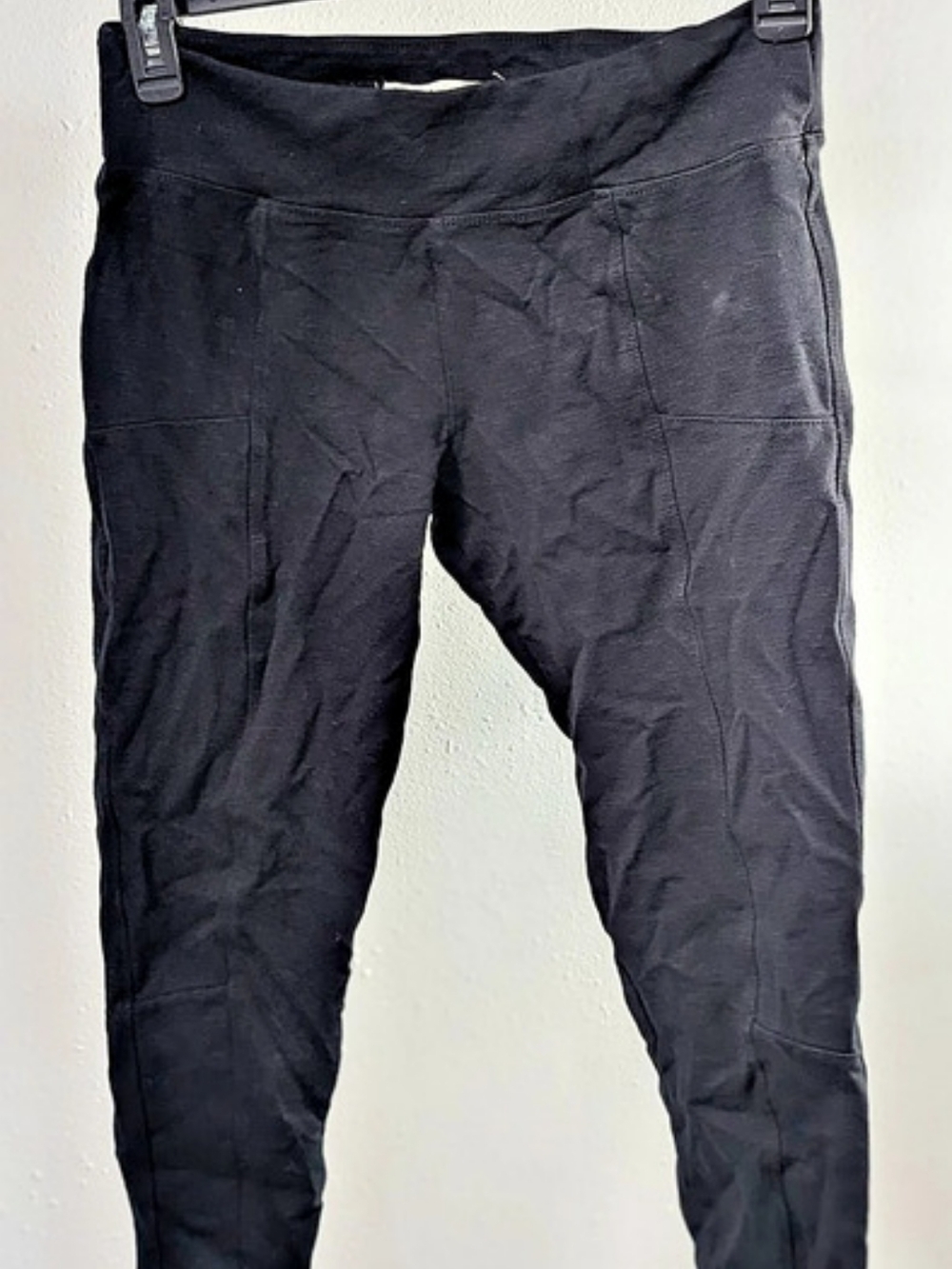 Mudd 24/7 Legging Black Leggings Size Large